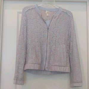 Adorable Floral Blazer